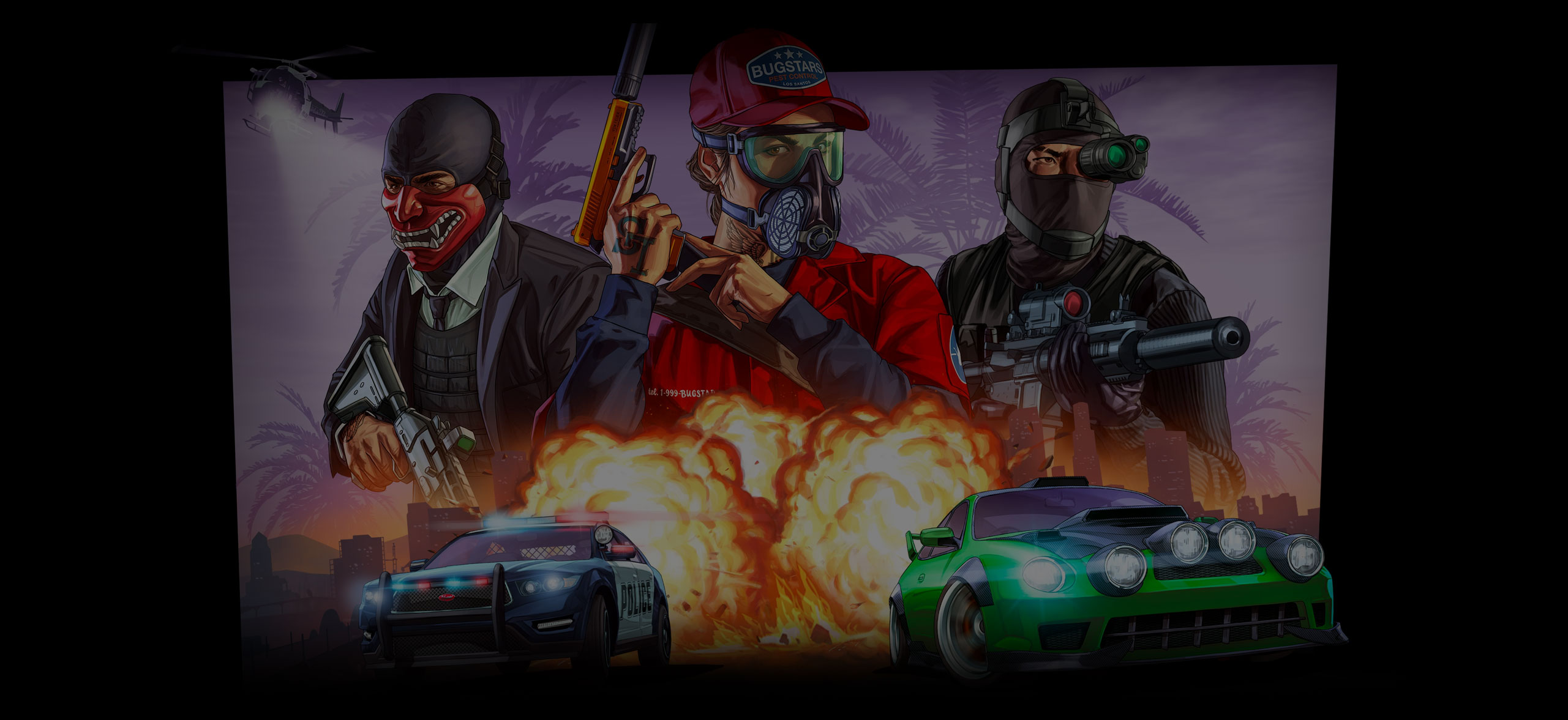 background image of game