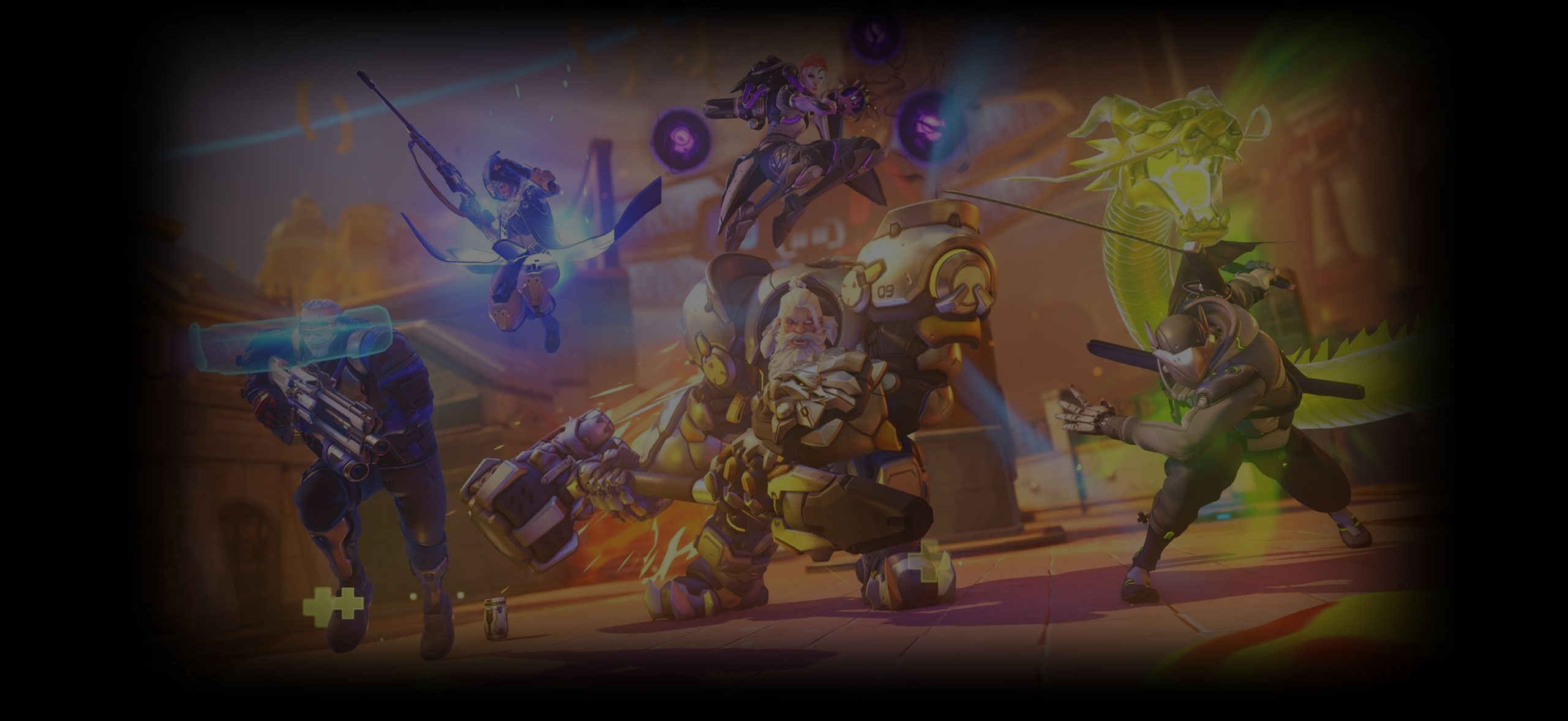 background image of game