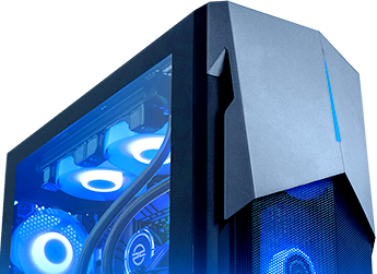 Intel Gaming PCs