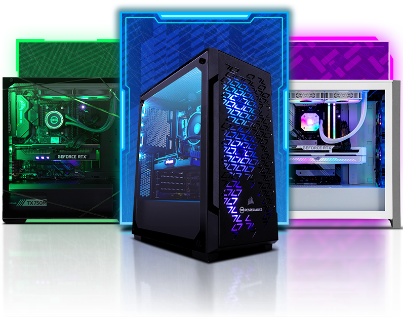 tynd matchmaker momentum PCSPECIALIST - Powerful Gaming PCs - Custom Build your Gaming PC