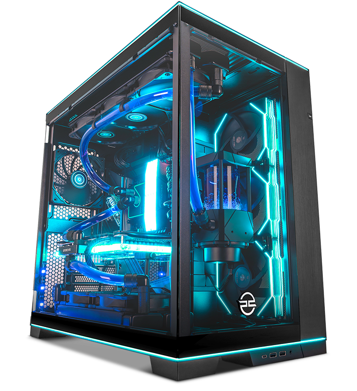 Alphacool mid kit front