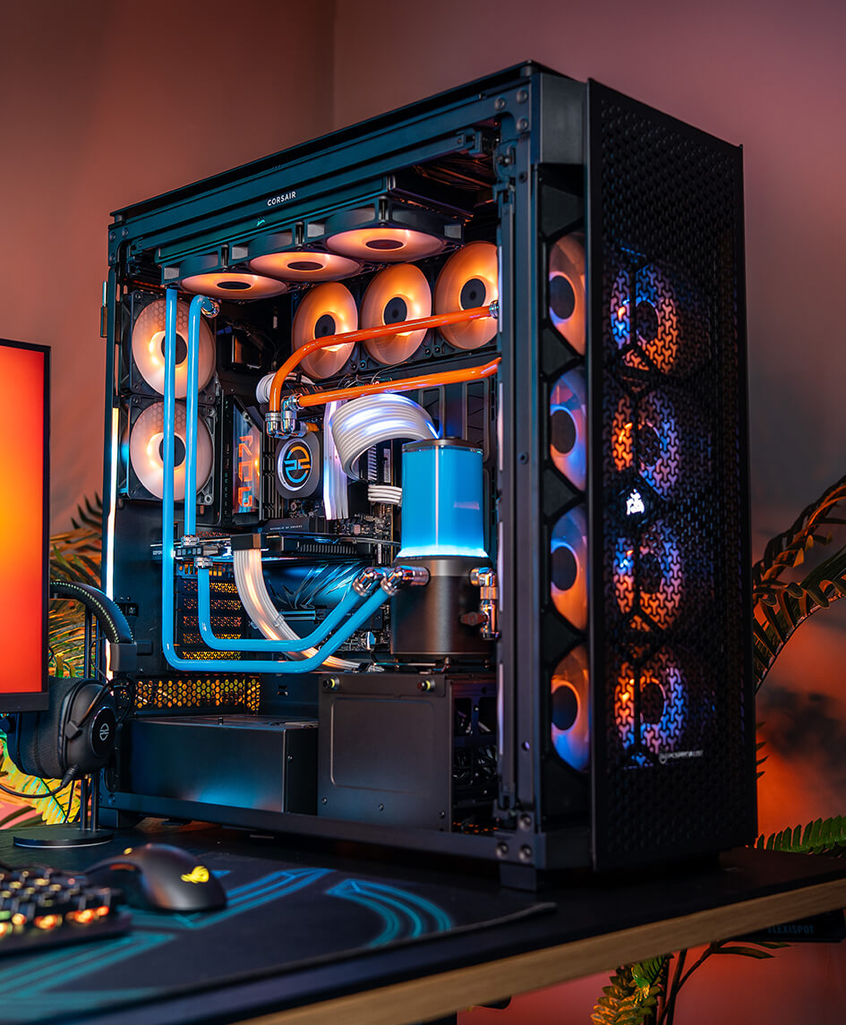 Corsair HydroX Extreme Kit