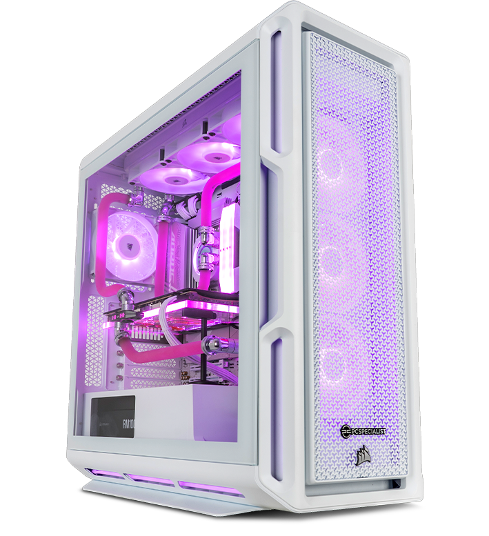 Watermaster Pc PCSPECIALIST - LIQUID SERIES Water Cooled PCs