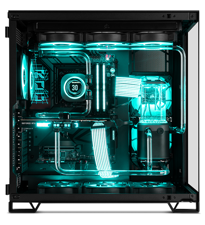 Hydro X Mid Kit White