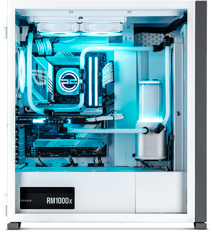 Watermaster Pc PCSPECIALIST - LIQUID SERIES Water Cooled PCs