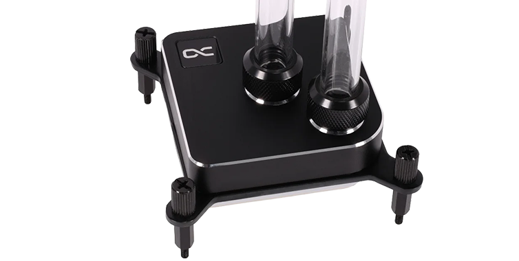 alphacool CPU block