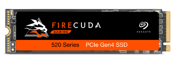 Seagate unlocks the next level with FireCuda 530 PCIe Gen4 SSDs