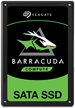 Barracuda ssd