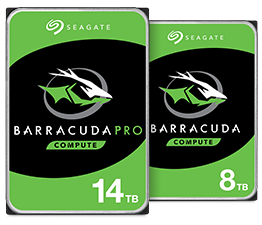 Barracuda hard drive