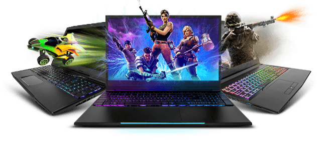 PC Gaming, Gaming Desktops, Gaming Laptops