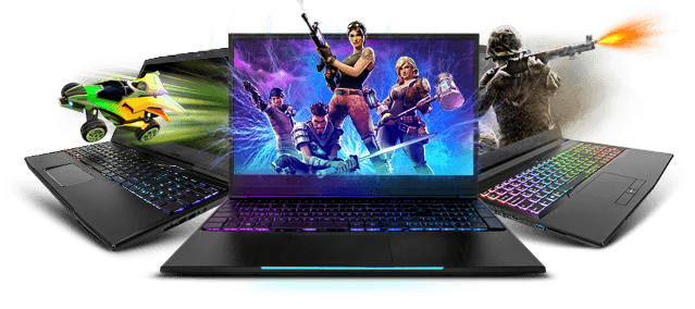 PCSPECIALIST - PC Portable Gamer - Ordinateur Portables Gaming