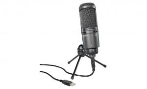 Audio-Technica AT2020USB+